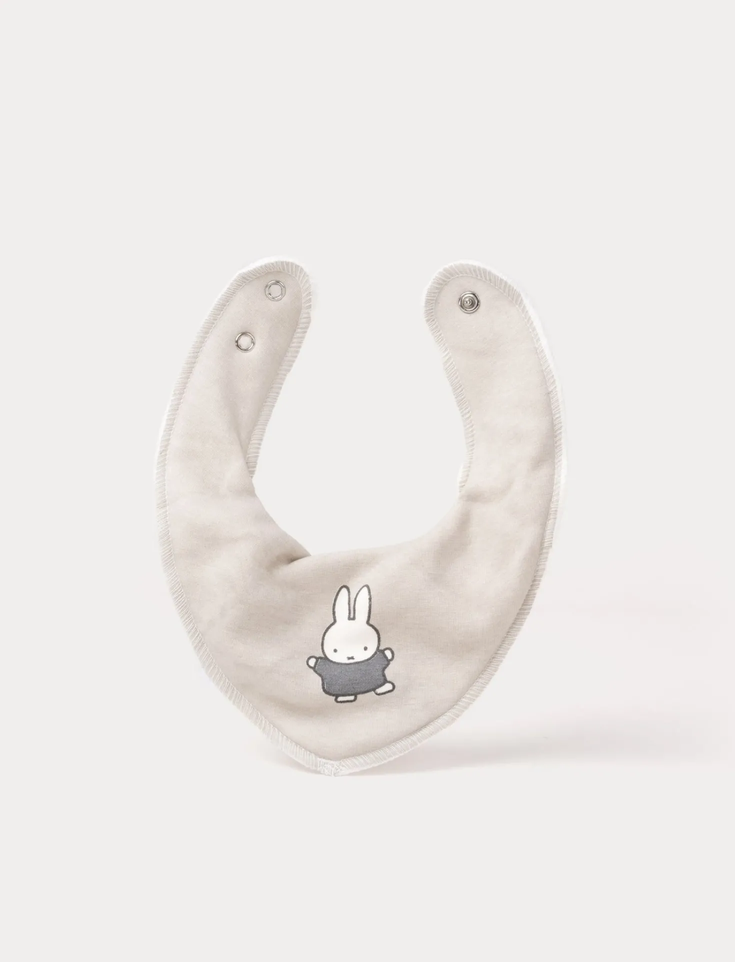 Miffy, Dregelhaklapp, Grå