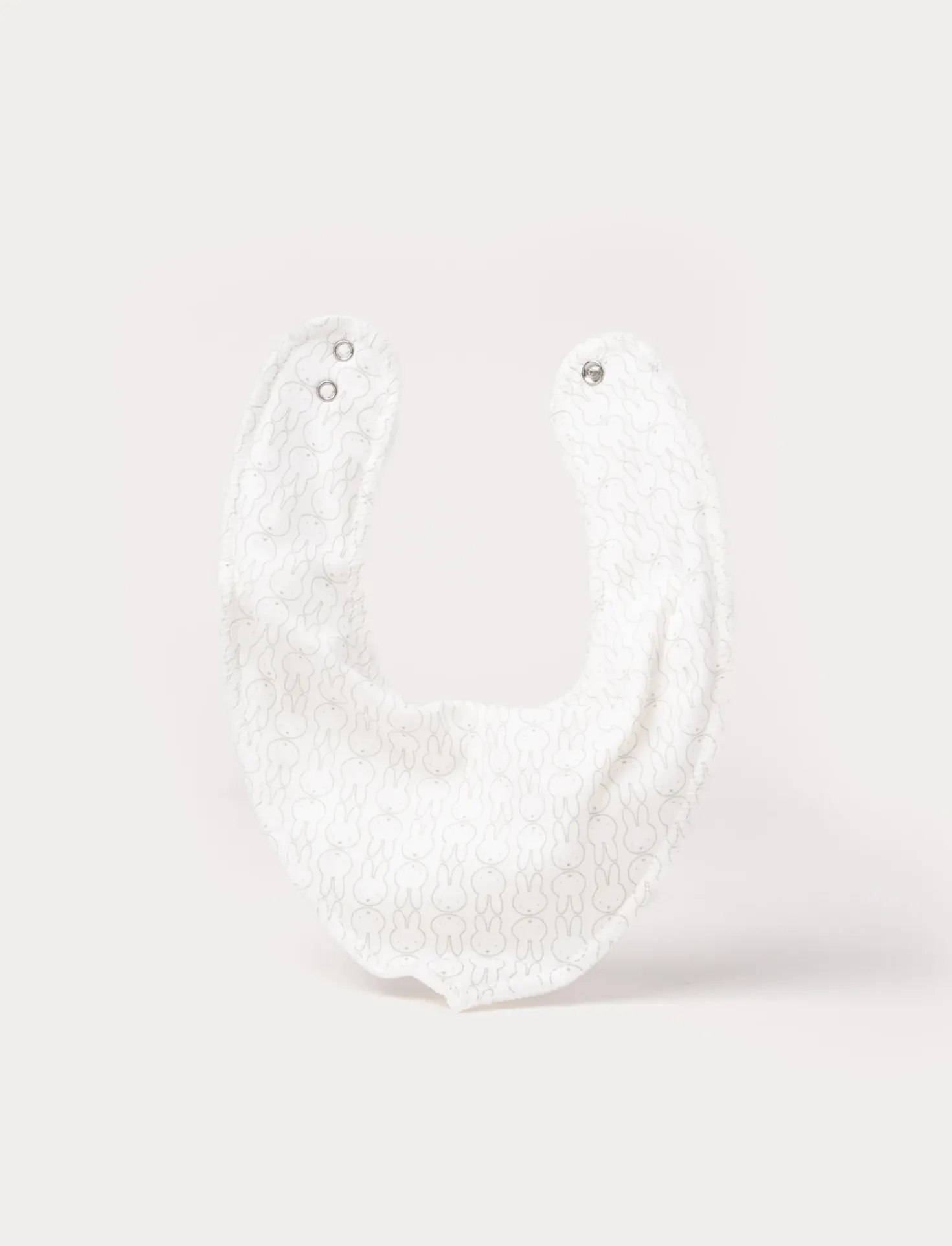 Miffy, Dregelhaklapp, Vit