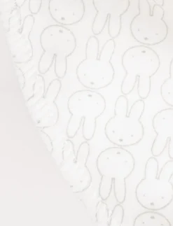 Miffy, Dregelhaklapp, Vit