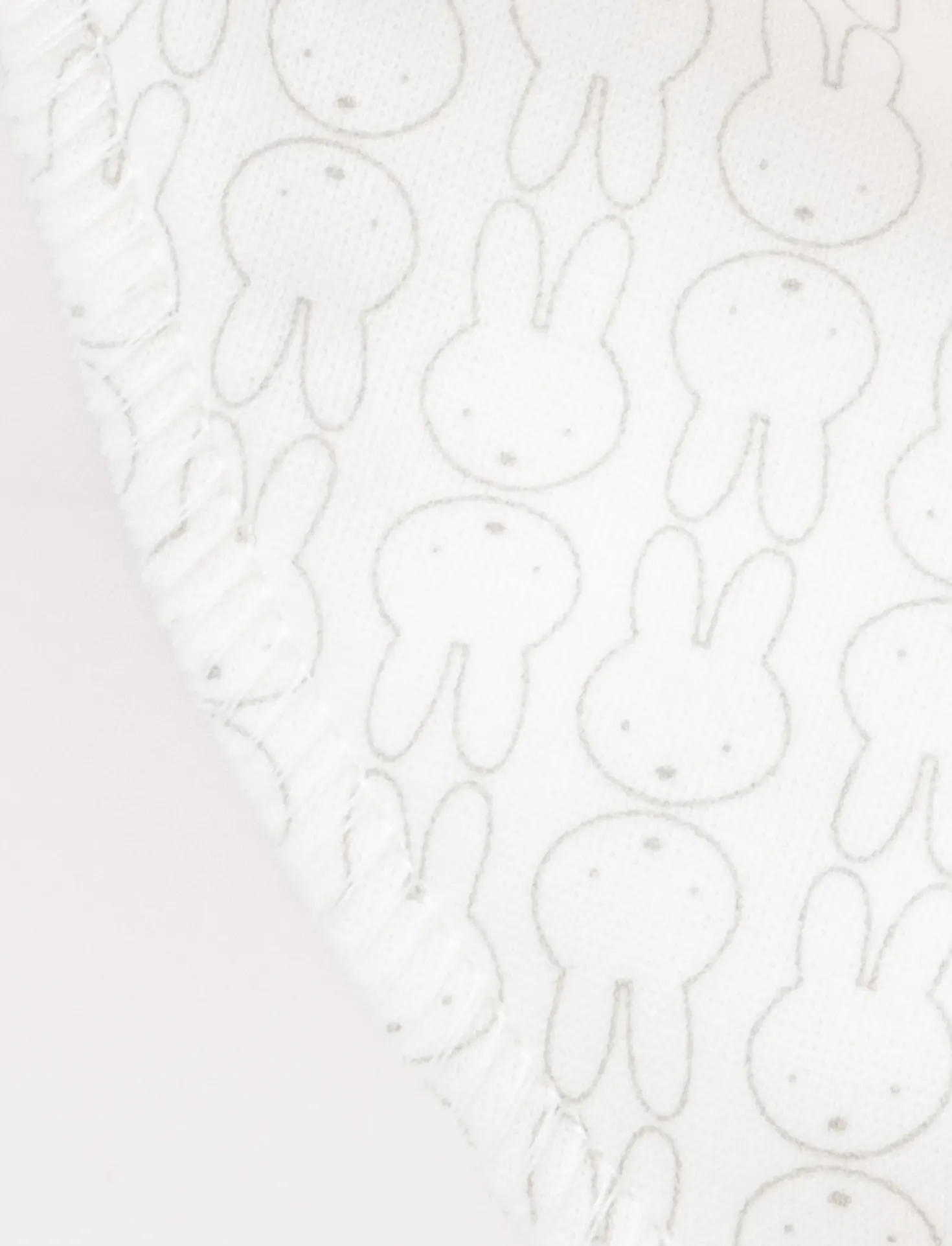 Miffy, Dregelhaklapp, Vit