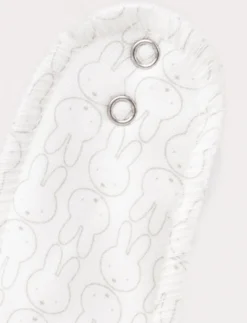 Miffy, Dregelhaklapp, Vit