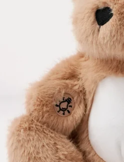 Nattlampa med ljud, Nalle