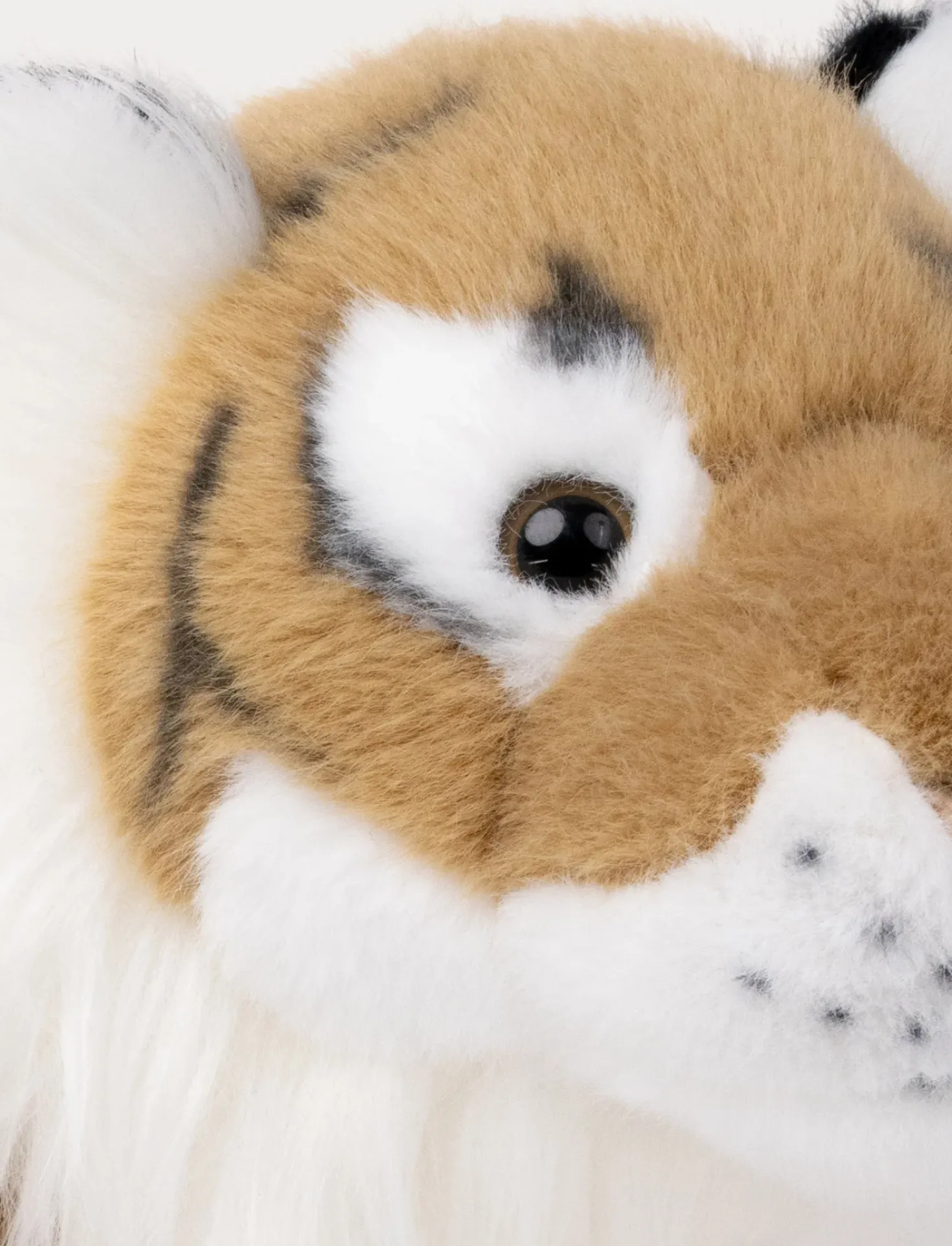 Naturtrogen tiger