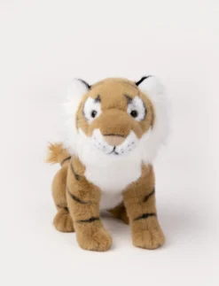 Naturtrogen tiger
