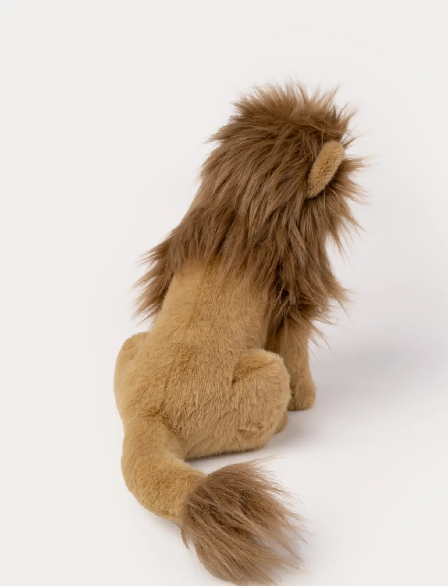Naturtroget lejon