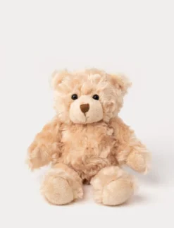 Pontus, Nalle, Liten, Beige