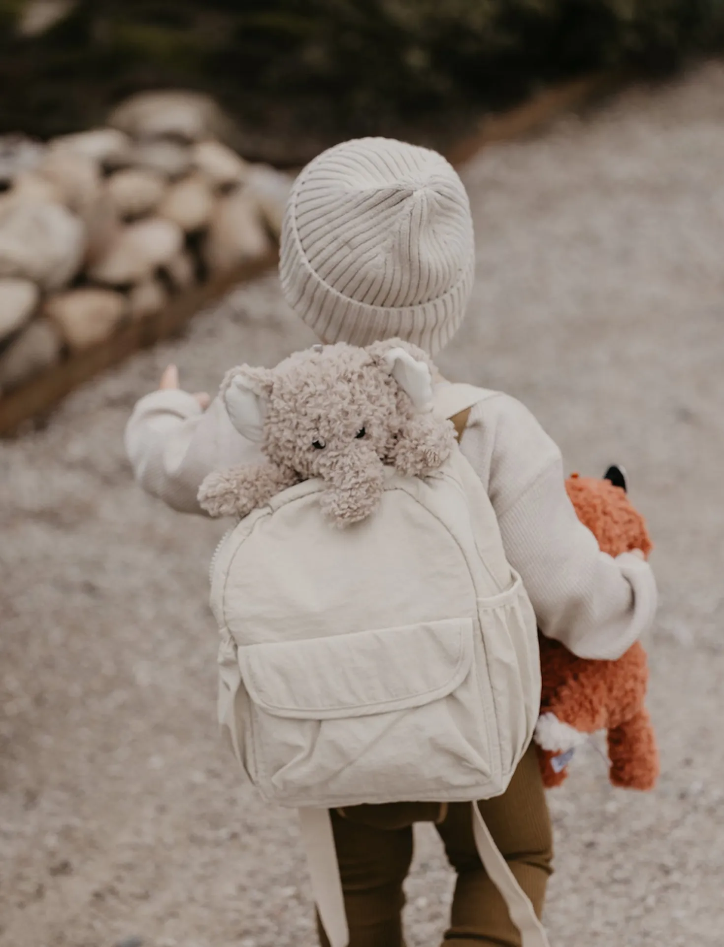 Retro Pals, Elefant