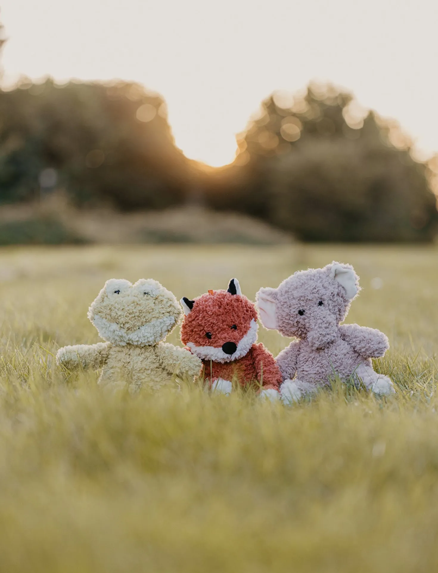 Retro Pals, Elefant