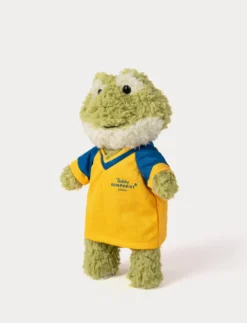 Retro Pals, Groda med Landslagströja
