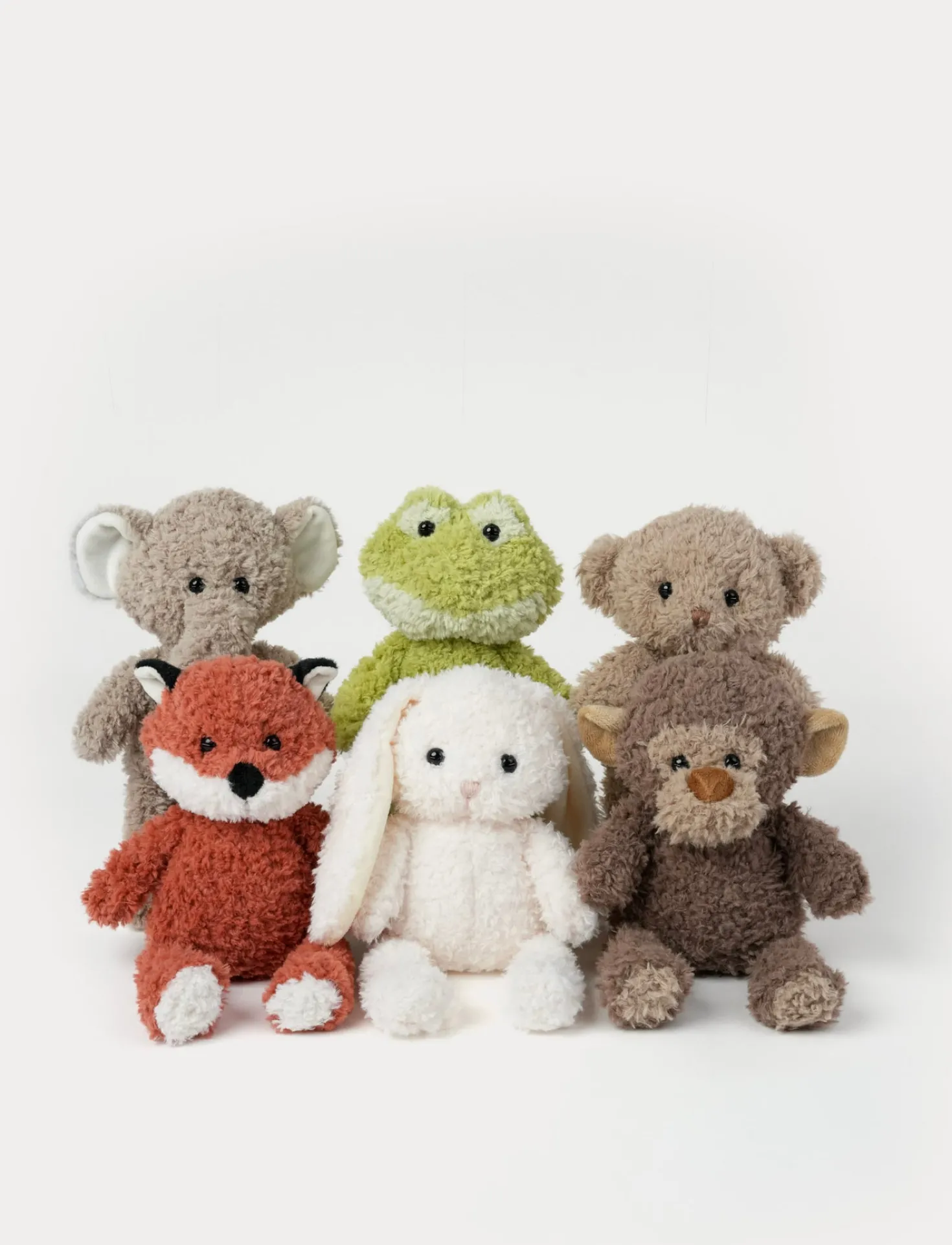 Retro Pals, Nalle