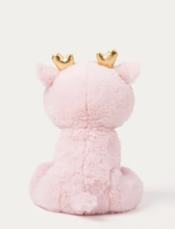 Ronja, Rådjur, Liten, Rosa