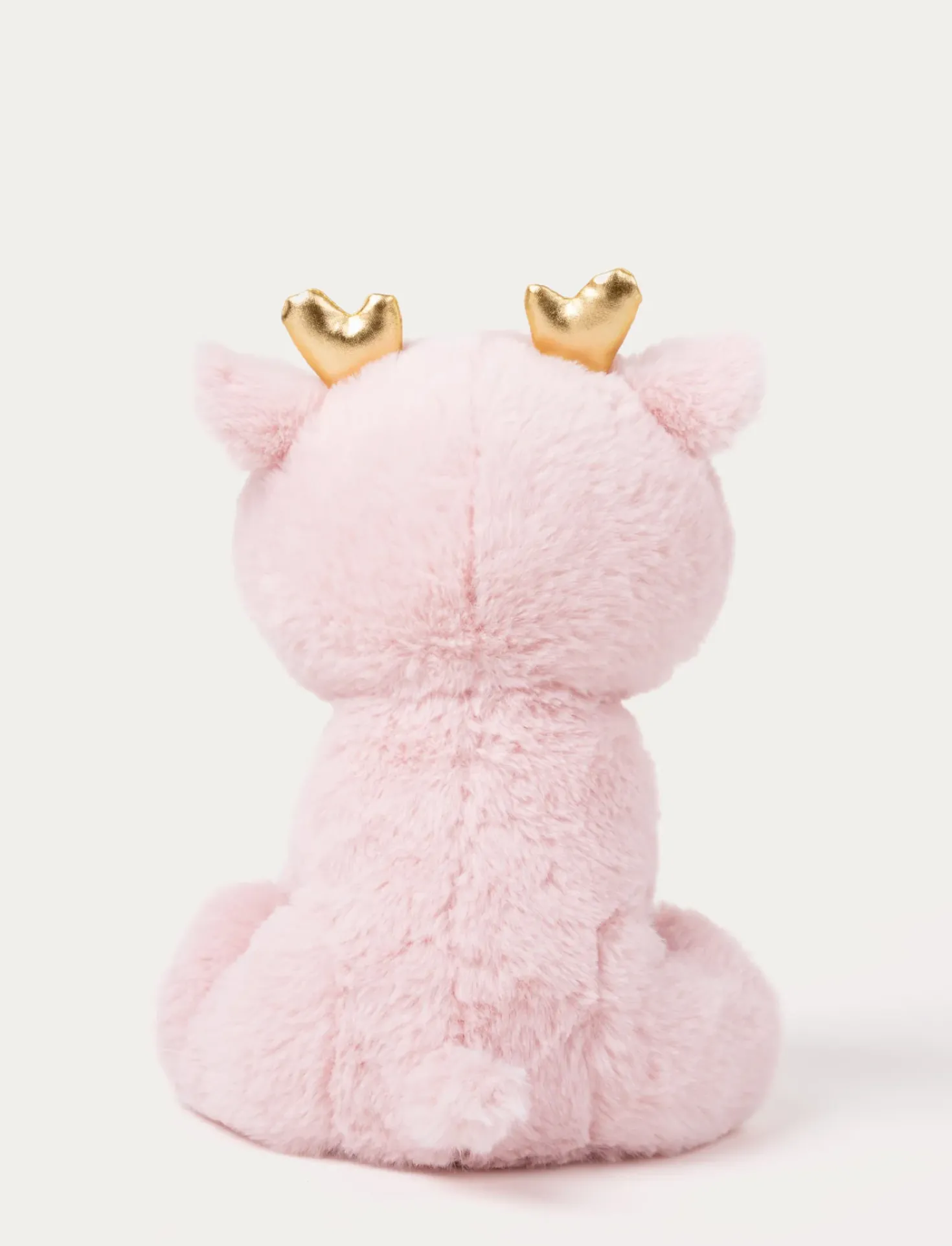 Ronja, Rådjur, Liten, Rosa
