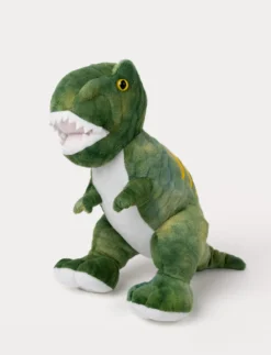 Självlysande Dinosaurie