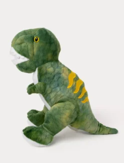 Självlysande Dinosaurie