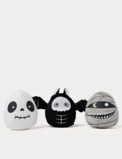 Självlysande, Halloween, Gosedjursset