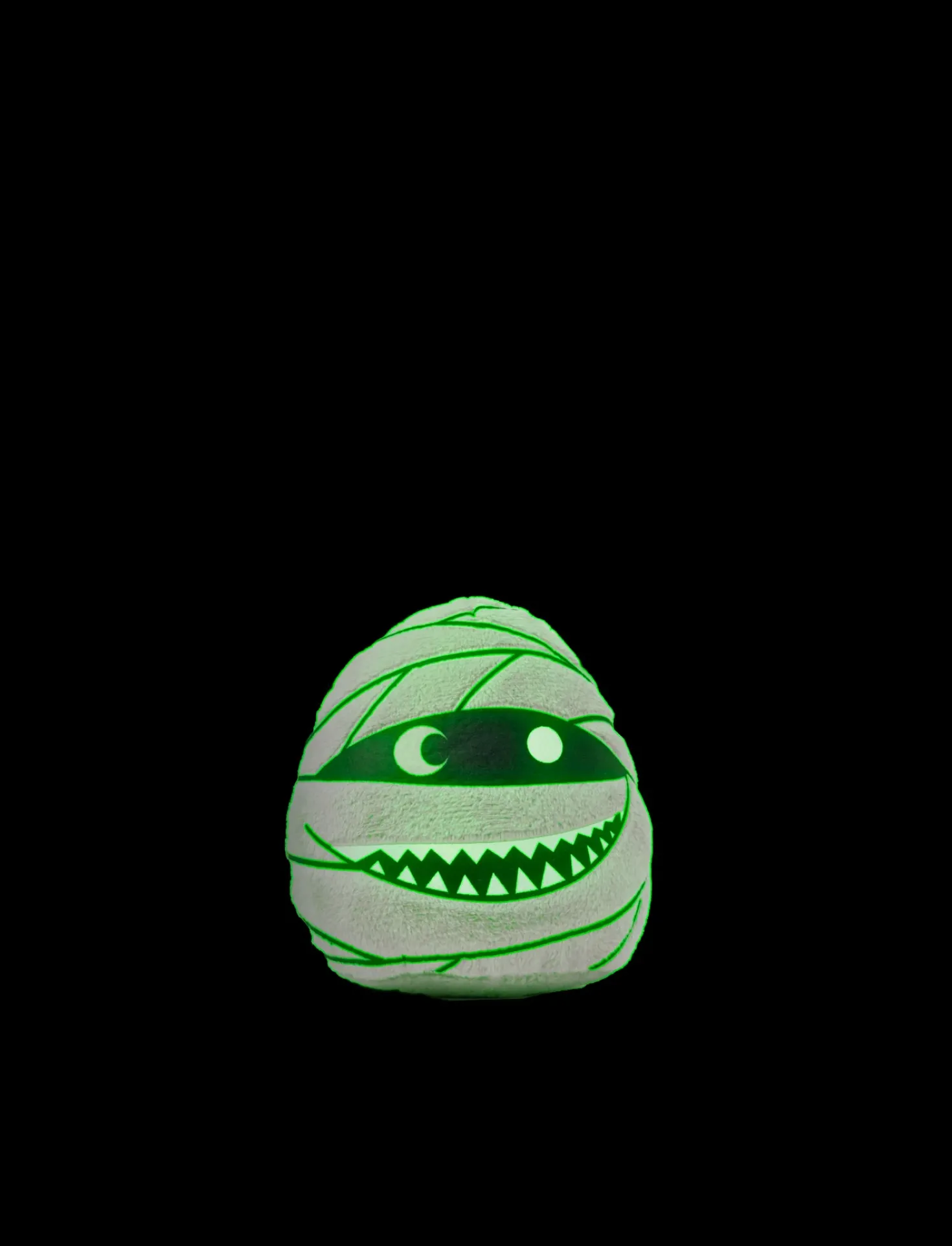 Självlysande, Halloween, Mumie