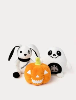 Självlysande, Halloween, Trio