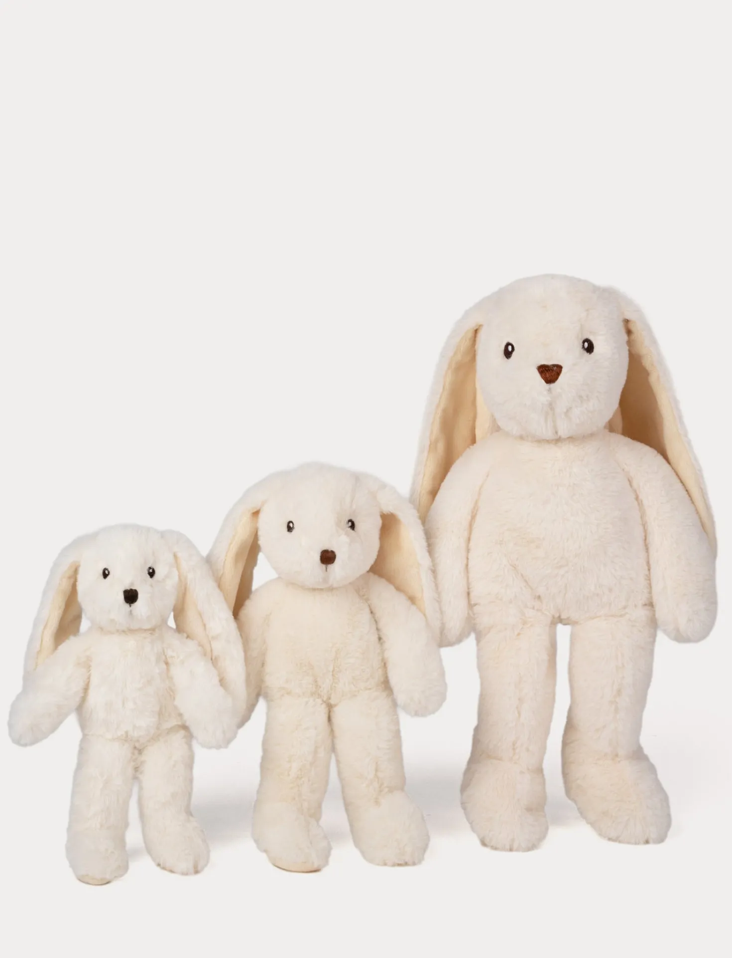 Svea, Kanin, Mini, Vit