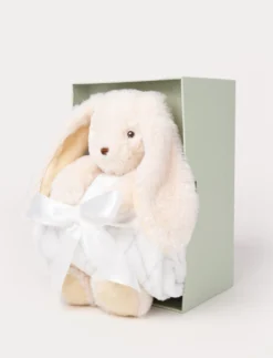 Svea med filt i presentbox