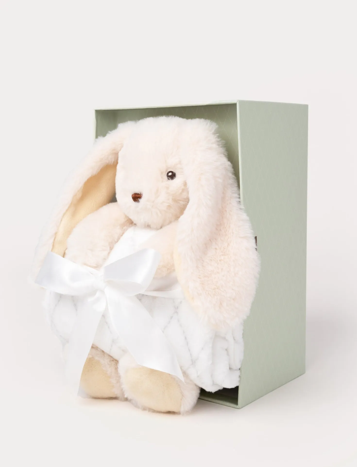 Svea med filt i presentbox