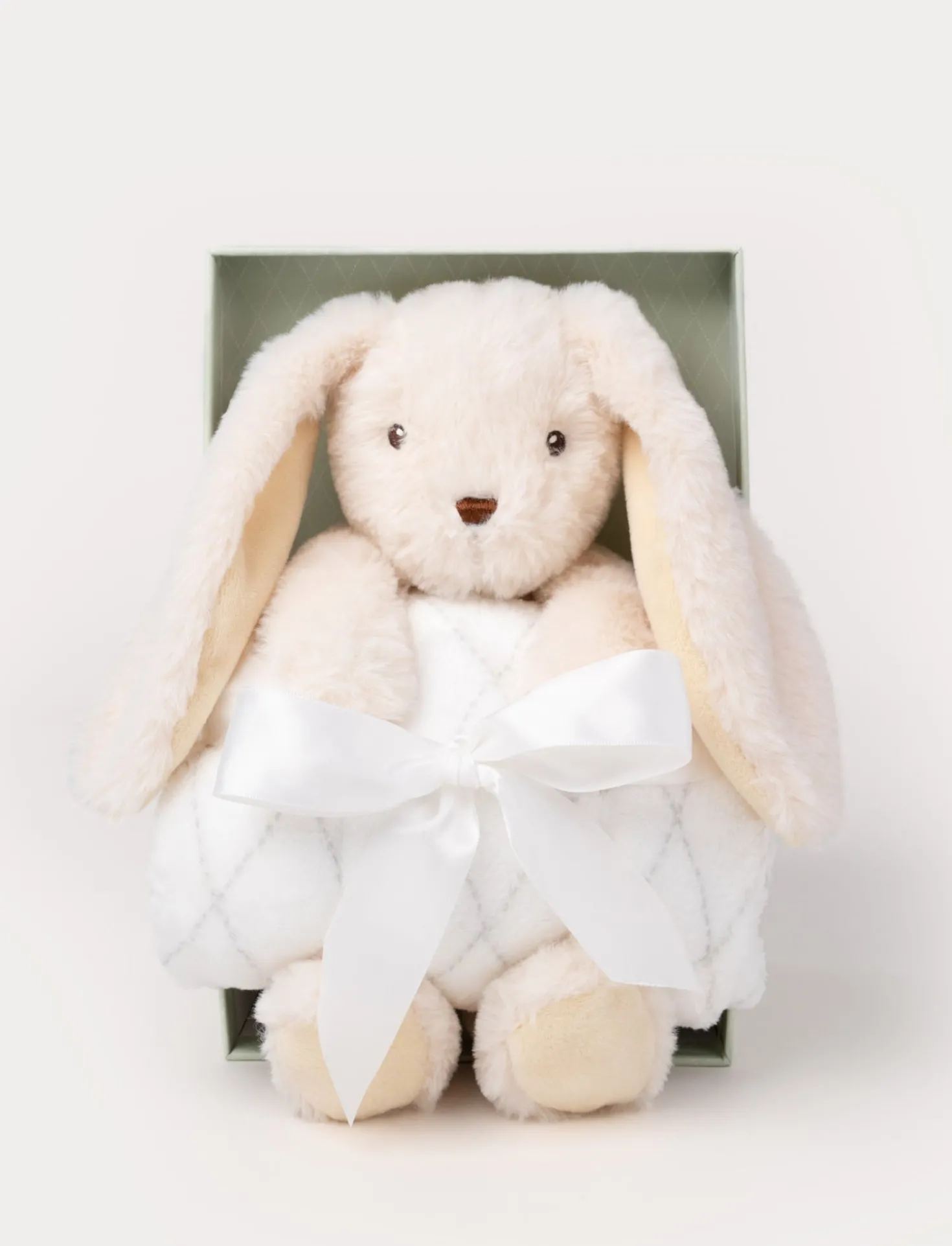 Svea med filt i presentbox