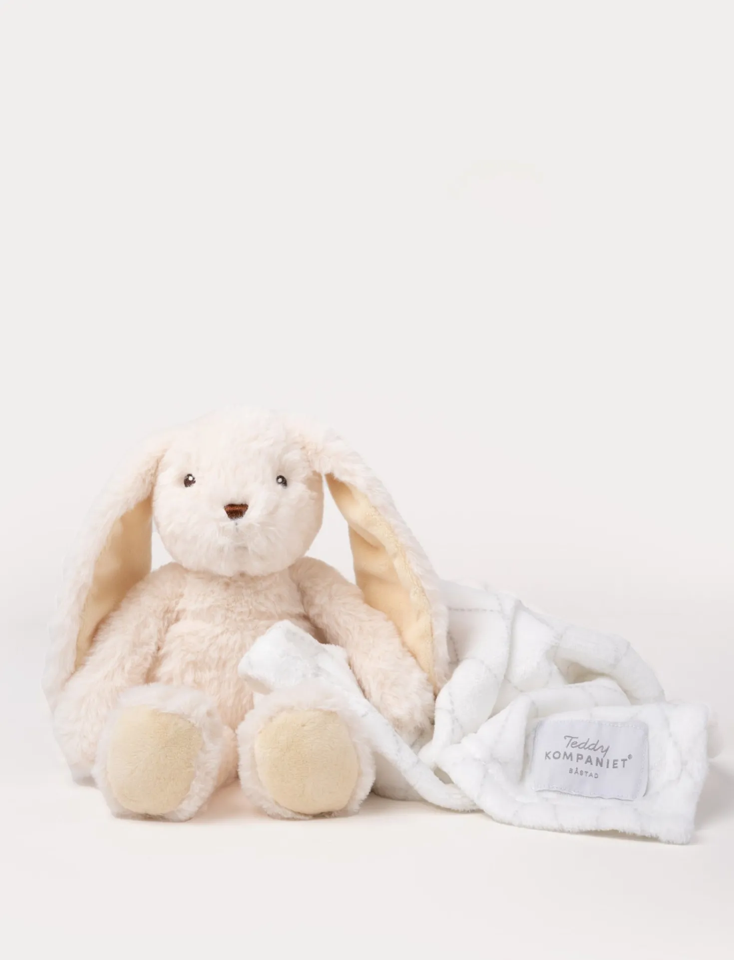Svea med filt i presentbox