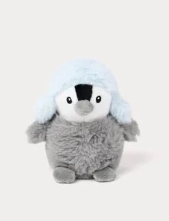 Teddy Arctic, Pingvin, Blå, Ljusblå
