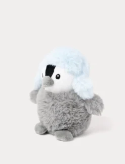 Teddy Arctic, Pingvin, Blå, Ljusblå