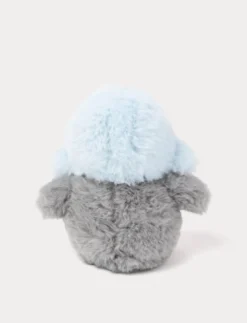 Teddy Arctic, Pingvin, Blå, Ljusblå