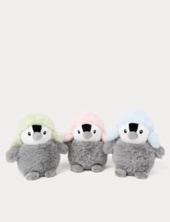 Teddy Arctic, Pingviner, Trio
