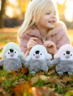 Teddy Arctic, Pingviner, Trio