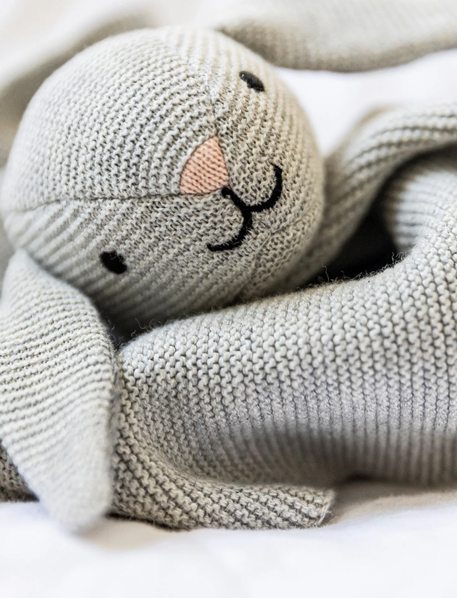 Teddy Baby Gåvoset, Kanin