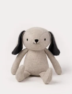 Teddy Baby, Hund, stickad