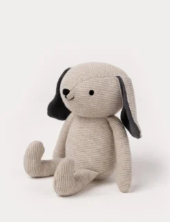 Teddy Baby, Hund, stickad