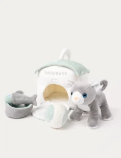 Teddy Cats, Lekset