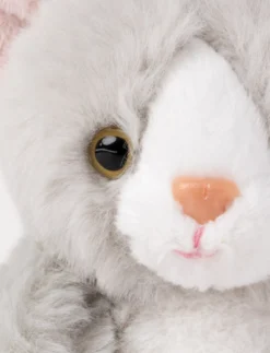 Teddy Cats, Liten, Grå