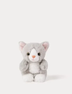 Teddy Cats, Liten, Grå