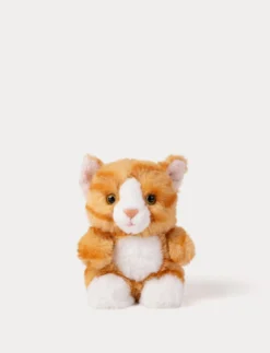 Teddy Cats, Liten, Orange