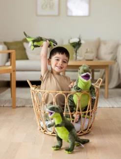 Teddy Dino