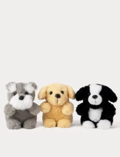Teddy Dogs, Liten
