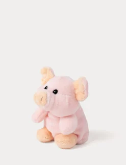 Teddy Farm, Beanies, Gris