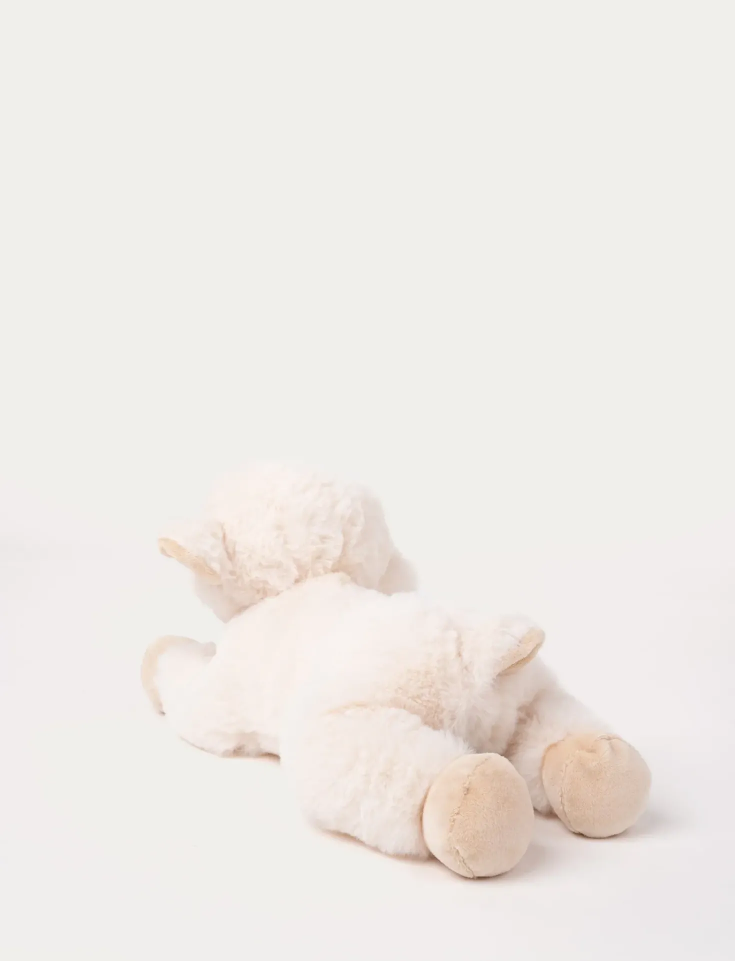 Teddy Farm, Liggande lamm