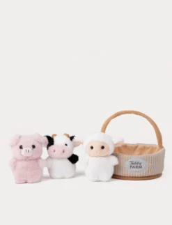 Teddy Farm, Presentkorg