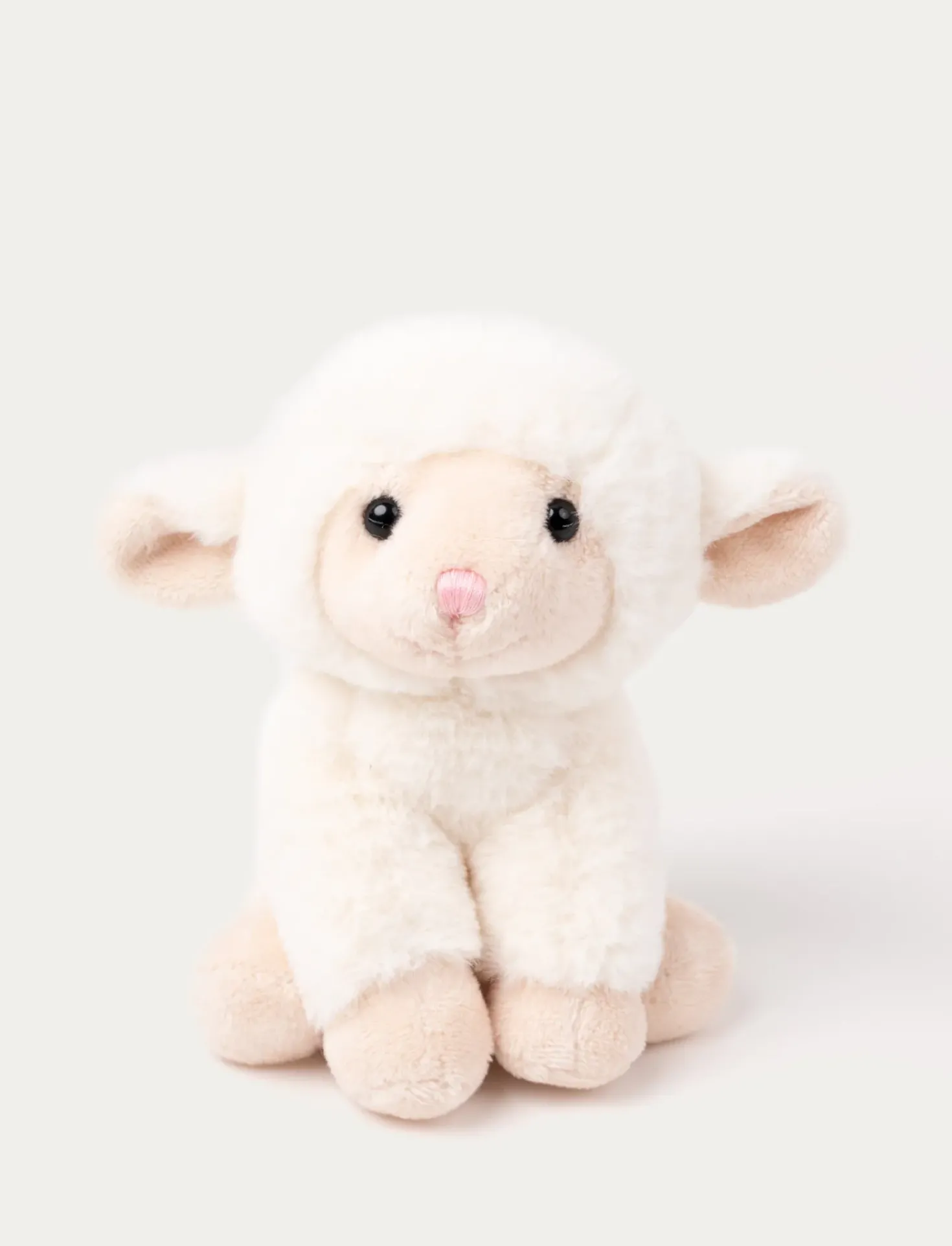 Teddy Farm, Sittande lamm