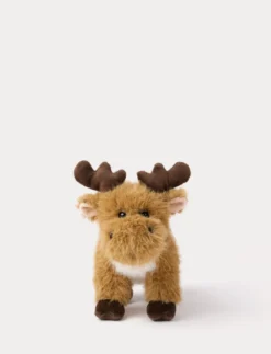 Teddy Forest, Älg