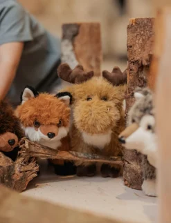 Teddy Forest, Älg