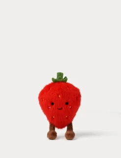 Teddy Fruits, Gosedjursset