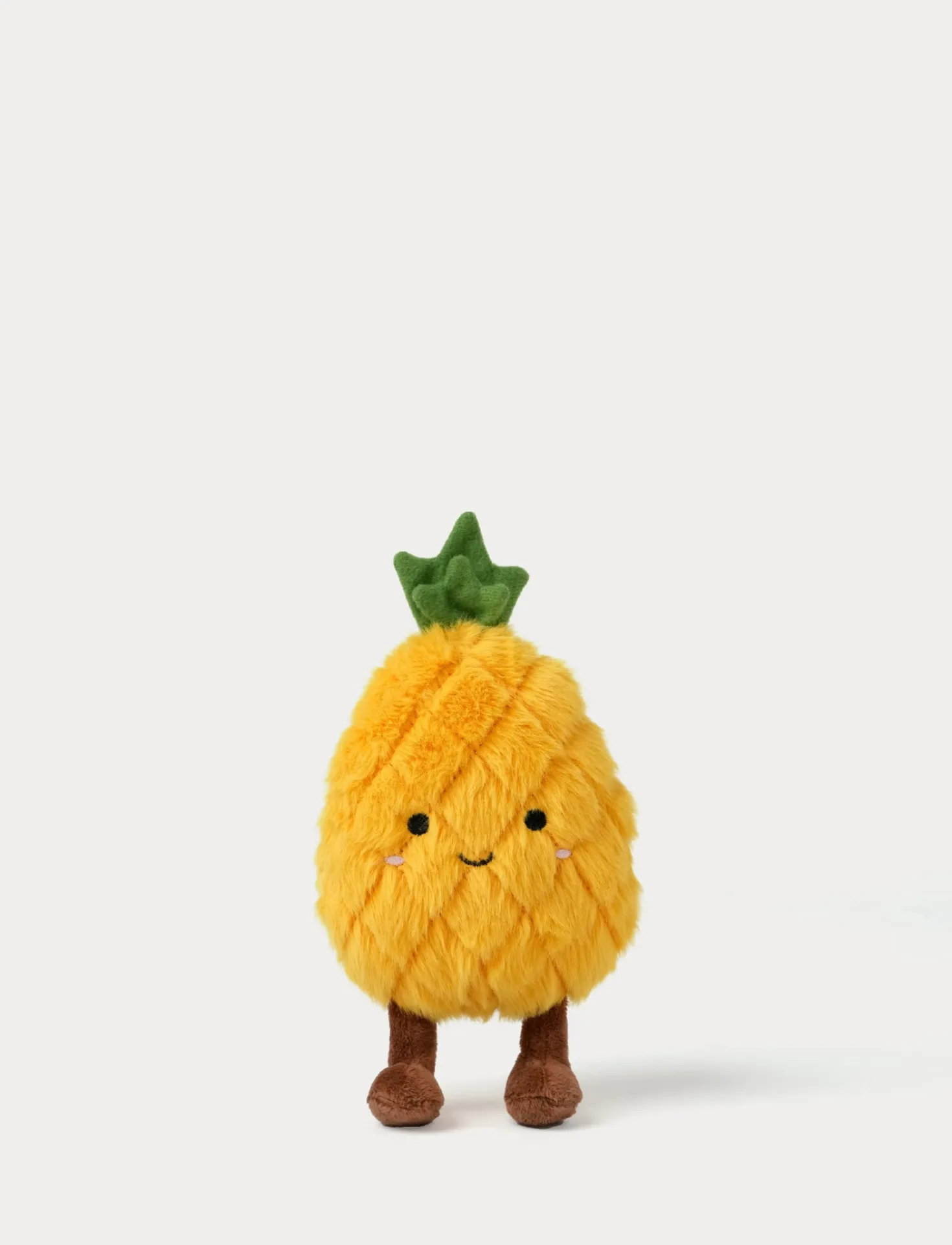Teddy Fruits, Gosedjursset