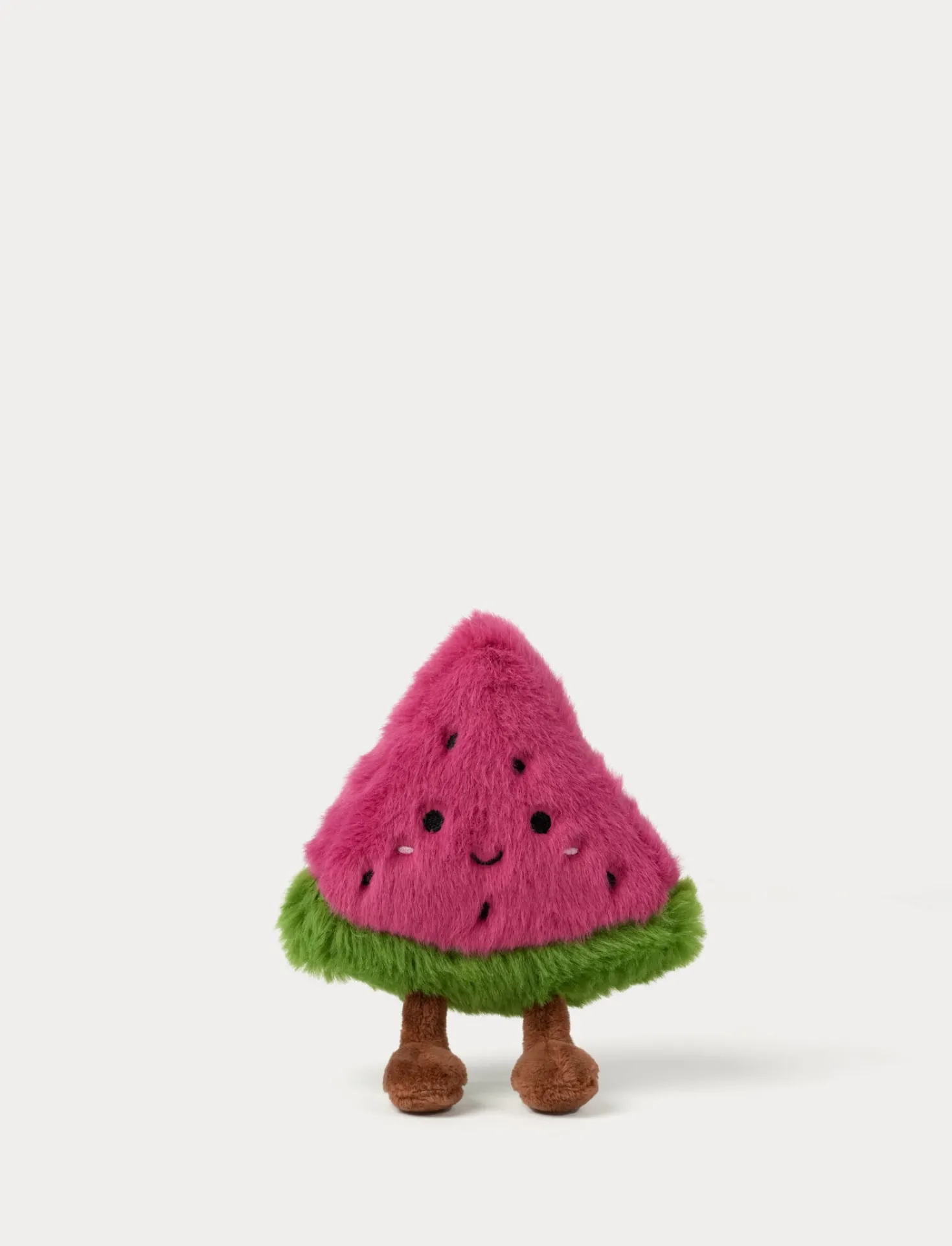 Teddy Fruits, Gosedjursset