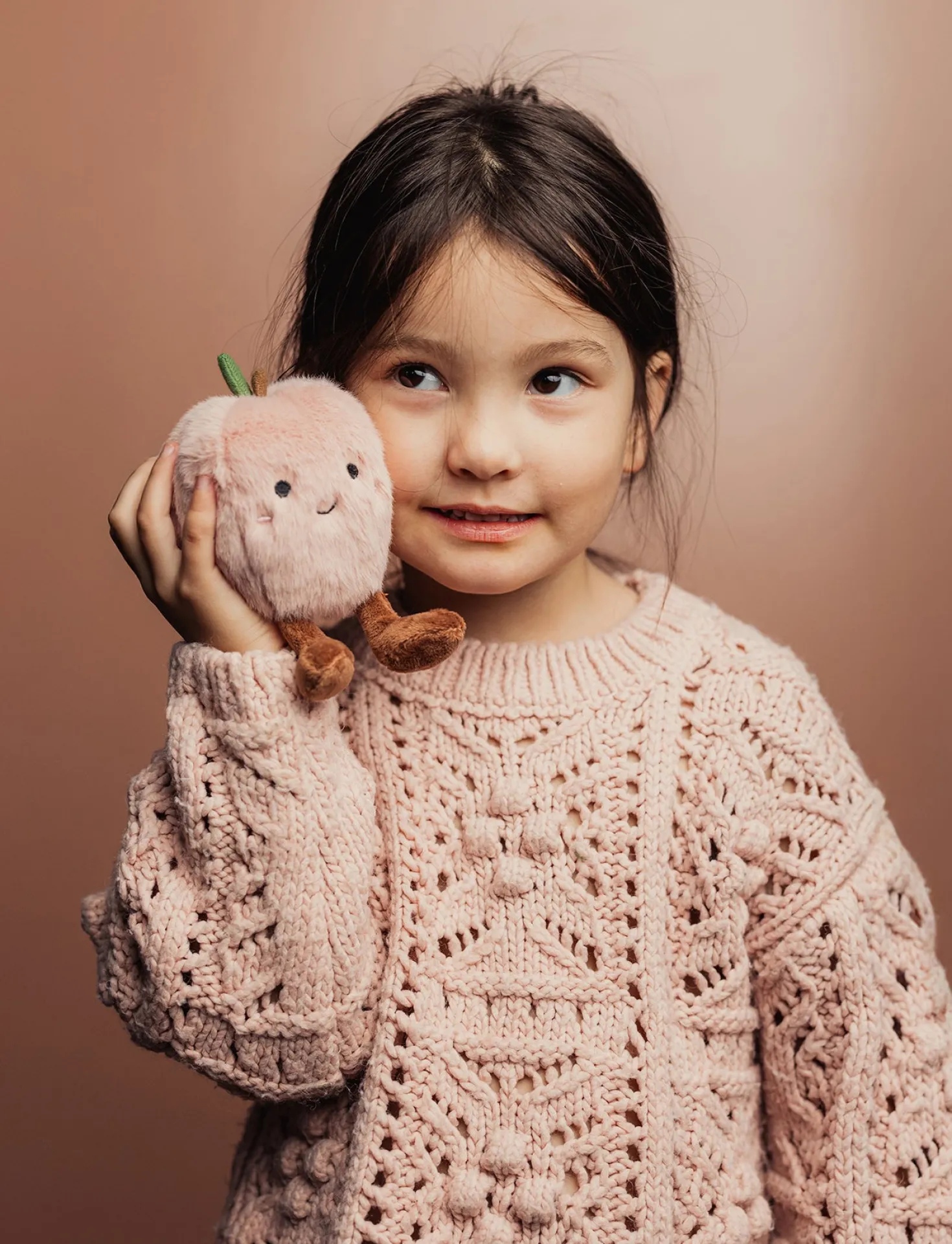 Teddy Fruits, Gosedjursset
